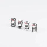 CARISMA M40S ALUM SHOCK SPRINGSET (MEDIUM) 4PC
