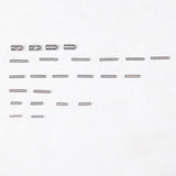 ROC 1:10 PIN LOCK SET