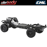 KILLERBODY MERCURY CHASSIS KIT fits KB48765 JEEP RUBICON BODY