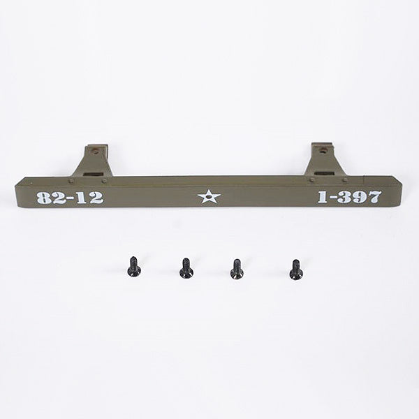 ROC 1:12 1941 WILLYS MB FRONT BUMPER