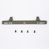 ROC 1:12 1941 WILLYS MB FRONT BUMPER