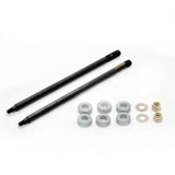 HOBAO HYPER MTX SHOCK SHAFTS (2) - COATED