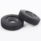 RC4WD ROADY 1.7 COMMERCIAL 1/14 SEMI TRUCK TYRES