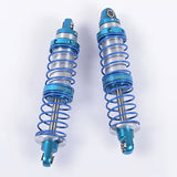 RC4WD KING OFF-ROAD DUAL SPRING SHOCKS (90MM MEDIUM OD)