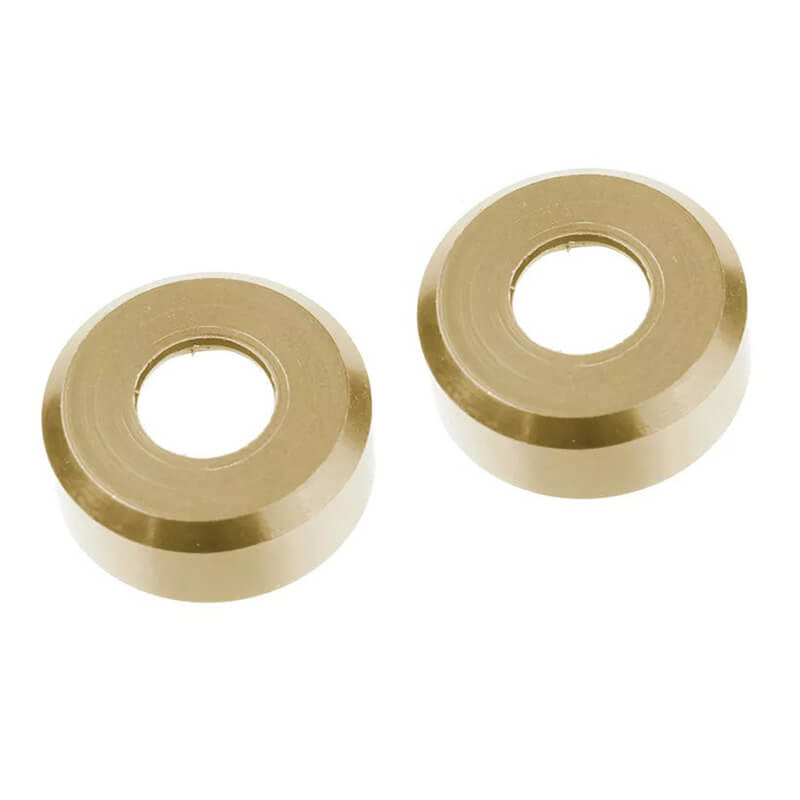 CORALLY HDA SUSP. ARM INSERTOUTER SPACER 1.5MM ALUMINUM LE