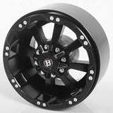 RC4WD BALLISTIC OFF ROAD MORAX 1.7 Inch BEADLOCK WHEELS