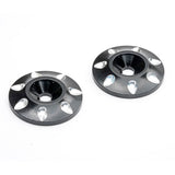CENTRO 1/8TH WING WASHERS - BLACK