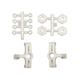 TEAM ASSOCIATED REFLEX 14B CLASSIC STEERING BLOCKS/HEXES NATURAL