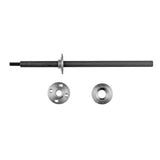 TEAM ASSOCIATED RC12L REAR AXLE & HUB SET