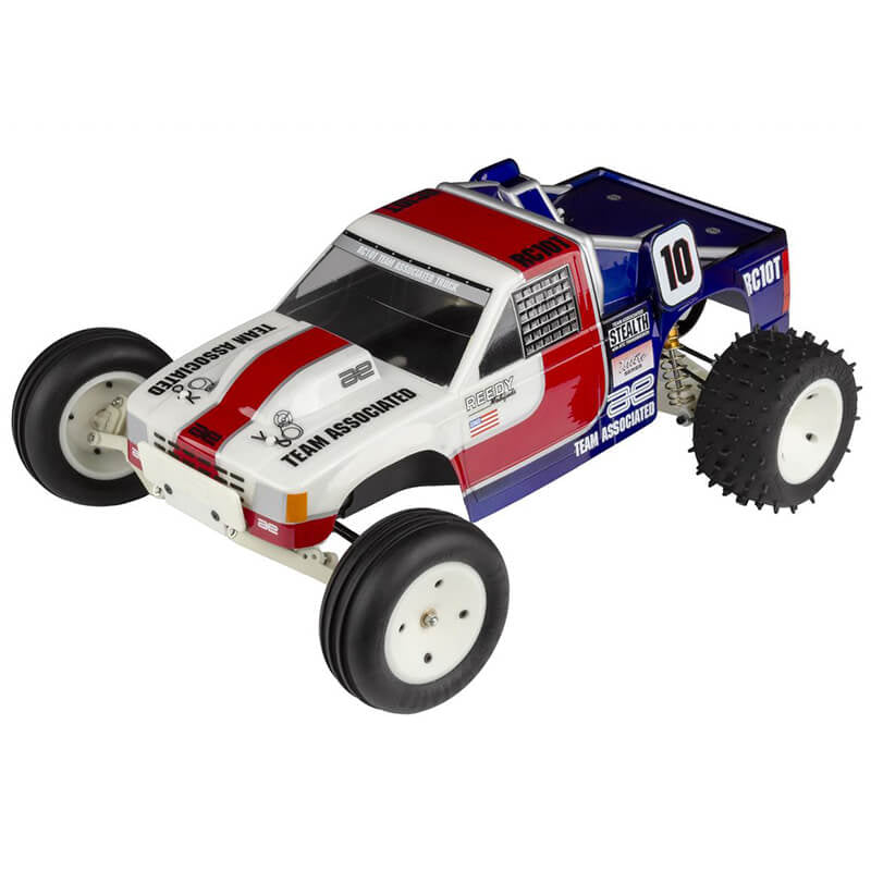 TEAM ASSOCIATED RC10T CLASSIC TRUCK KIT