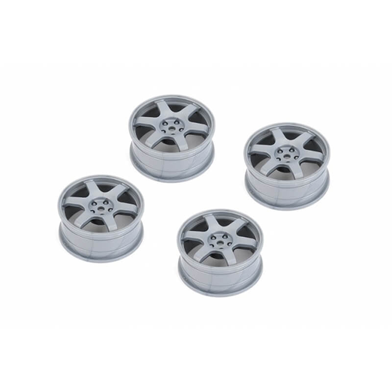 LOUISE RC 6 SPOKE WHEEL-GRAY/24MM(ET-0MM)