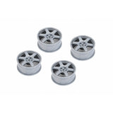 LOUISE RC 6 SPOKE WHEEL-GRAY/24MM(ET-0MM)