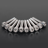 RC4WD SOCKET HEAD CAP SCREWS M4 X 20MM (10)