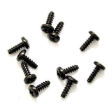 HoBao M3X10mm Hex Socket Button Head Tp Screws