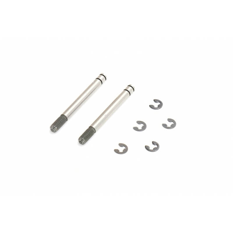 LOUISE RC RALLY FRONT SHOCK SHAFT (32MM)