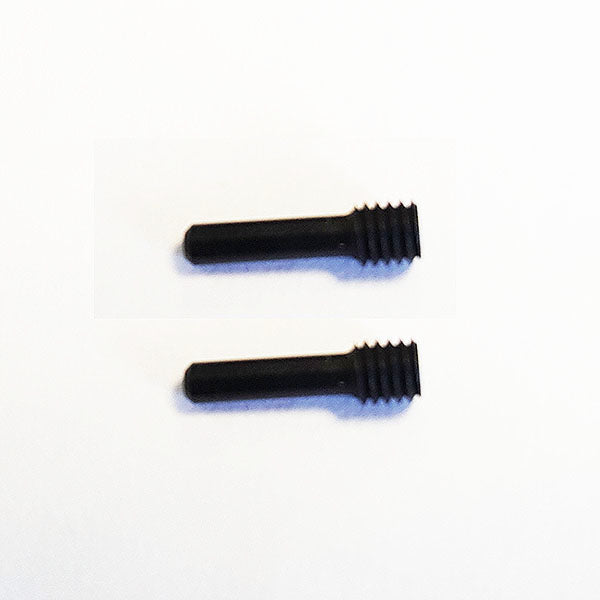 HOBAO THREADED PIN M4 x 2.5 x 14mm LONG (2)