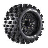 LOUISE RC MT-ROCK REMOVABLEHEX 121417mm 0& 1/2 OFFSET