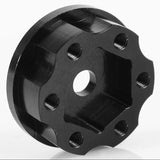 RC4WD 1.9/2.2 6 LUG STEEL WHEEL HEX HUB +3 OFFSET