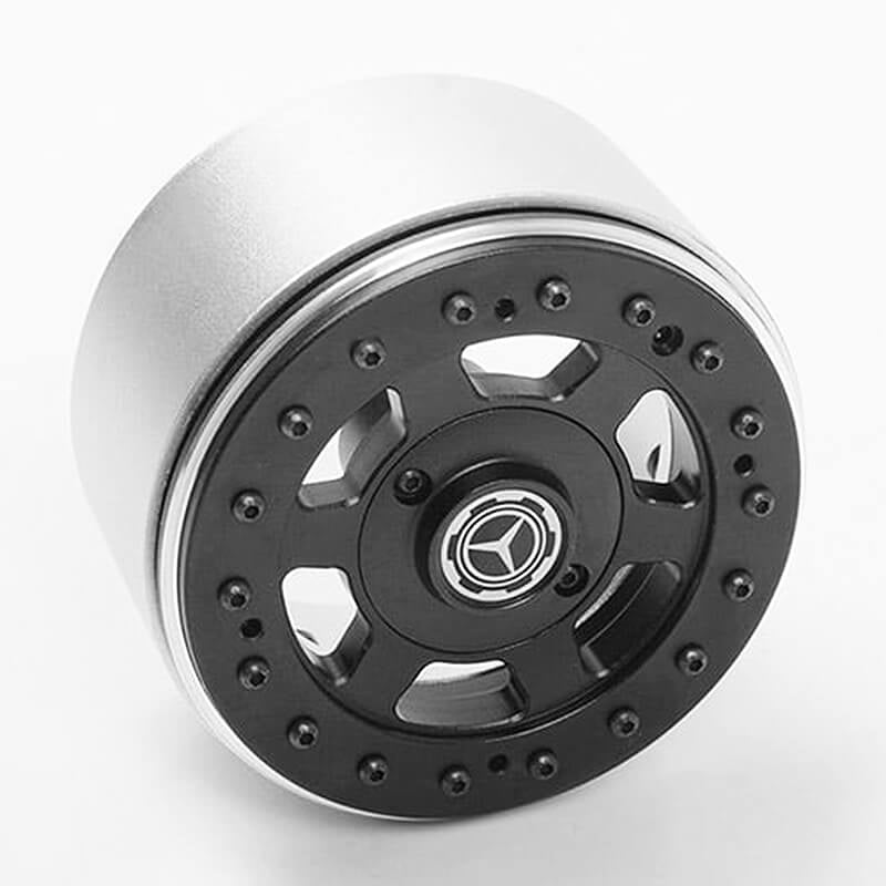 RC4WD TNK 2.2 Inch BEADLOCK WHEELS (4X)