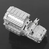 RC4WD ECODRIVE 1/14 CVT AUTOMATIC TRANSMISSION FOR TAMIYA 1/14 SEMI TRUCKS