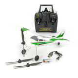 VOLANTEX TRAINSTAR MINI V2 3CH400MM BRUSHED w/GYRO RTF GREEN