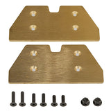 TEAM ASSOCIATED DR10 FT FRONT BUMPER WEIGHTS 50G