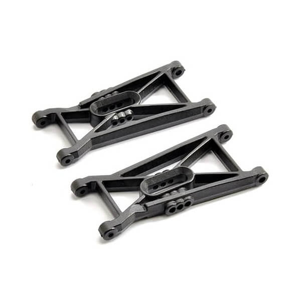 HOBAO HYPER EX10 FRONT SUSPENSION ARMS