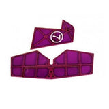 PRECISION AEROBATIC ADDICTION TAIL PURPLE AC-1994-P