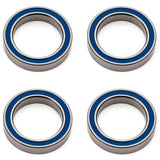 TEAM ASSOCIATED FT BEARINGS 15x21x4MM (4)