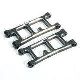 FASTRAX ARRMA MOJAVE ALUM REAR LOWER ARMS (PR) FTAR078BK