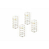 LOUISE RC RALLY FRONT SHOCK SPRING14X30-6 1/4N - YELLOW