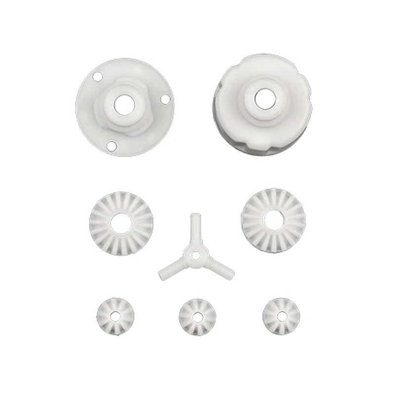 TEAM ASSOCIATED REFLEX 14B CLASSIC DIFFERENTIAL CASE NATURAL
