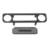RC4WD FJ40 BLACK GRILLE FOR VANQUISH VS4-10 PHOENIX (STYLE B)