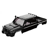 UDI RC CX18 ENTIRE BODY SHELL WITH LIGHT UCX18-P0017A