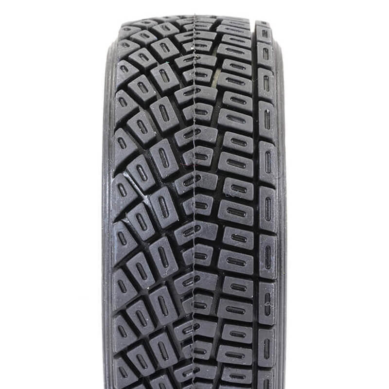 RALLY ANGLE TREAD TYRE SET (4) W/FOAM INSERTS