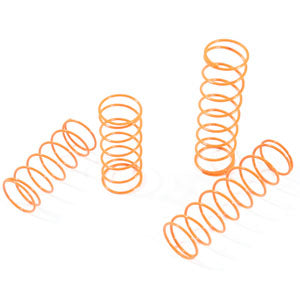 HOBAO H2 SHOCK SPRINGS HARD - ORANGE 66mm 0.6kgf/cm