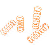 HOBAO H2 SHOCK SPRINGS HARD - ORANGE 66mm 0.6kgf/cm