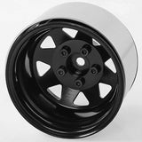 RC4WD 5 LUG DEEP DISH WAGON 1. 9 STEEL STAMPED BEADLOCK WHEE Z-W0243