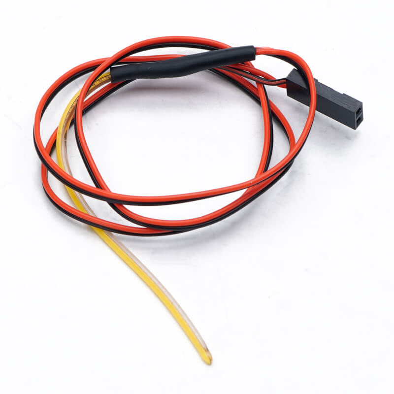 FASTRAX LED ANTENNA 7CM LIGHT LENGTH - WHITE FAST2480W