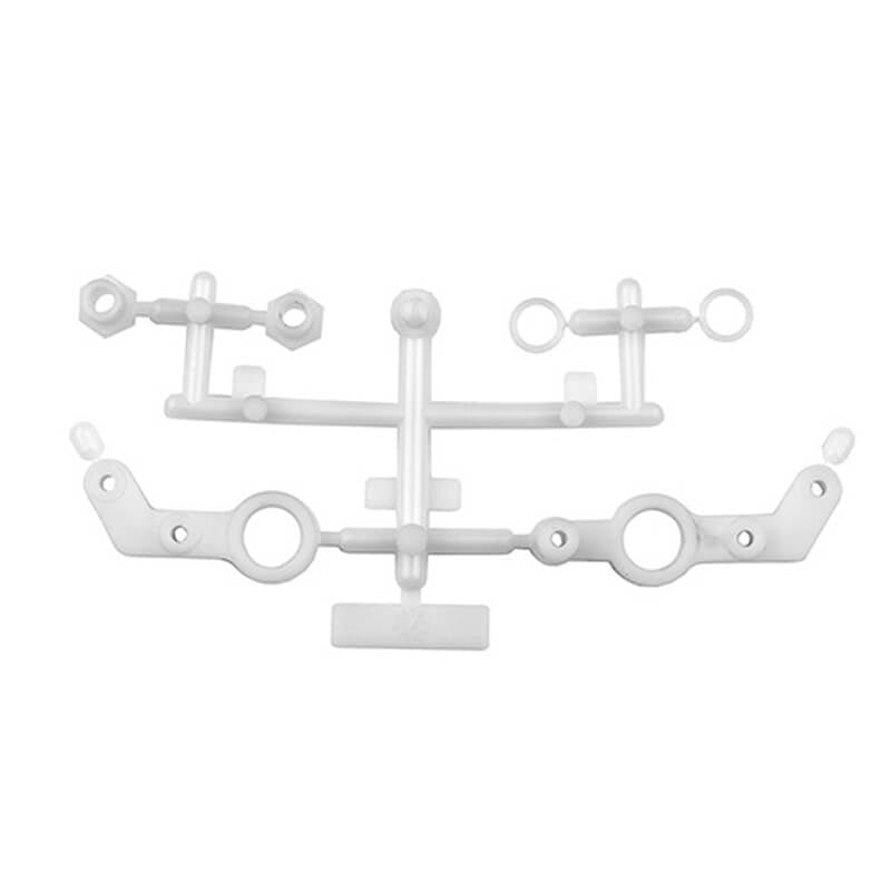 TEAM ASSOCIATED RC10 4WDSTEERING BELLCRANKS