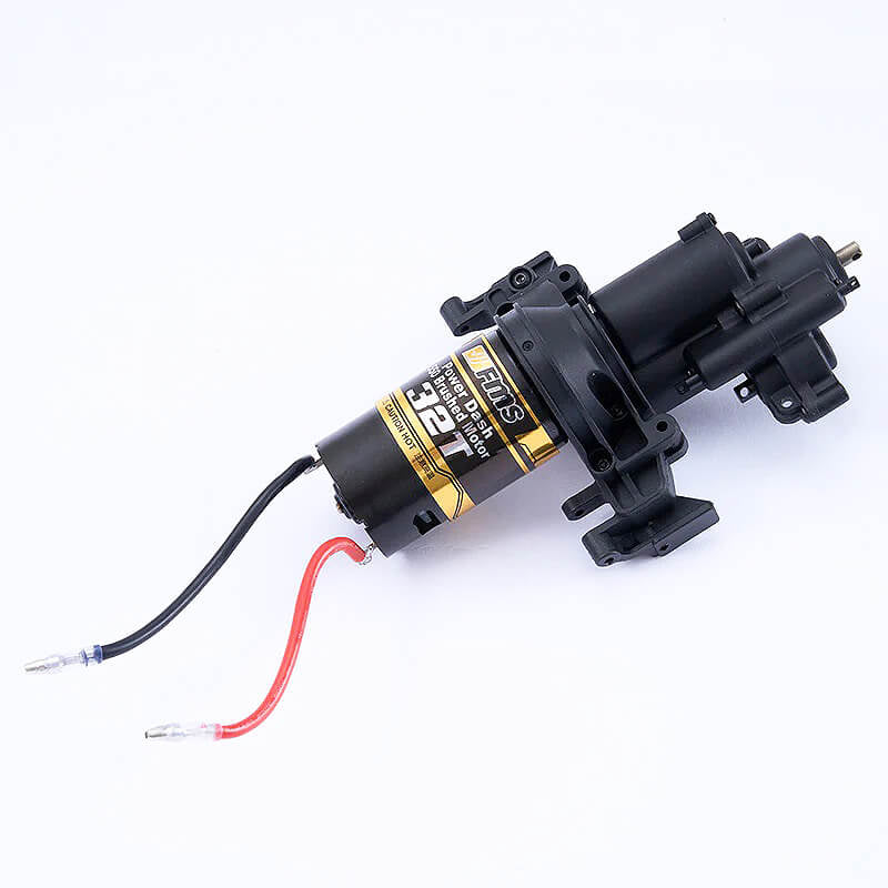 FMS FCX10 SPORT TRANSMISSIONGEAR BOX ASSEMBLY