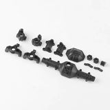 ROC 1:10 MASHIGAN 11033 FRONT AXLE PLASTIC PARTS