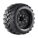 LOUISE RC MT-CYCLONE REMOVABLEHEX 121417mm 0& 1/2 OFFSET