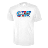 TEAM ASSOCIATED / REEDY / FT / CML TEAM T-SHIRT - WHITE X-LARGE