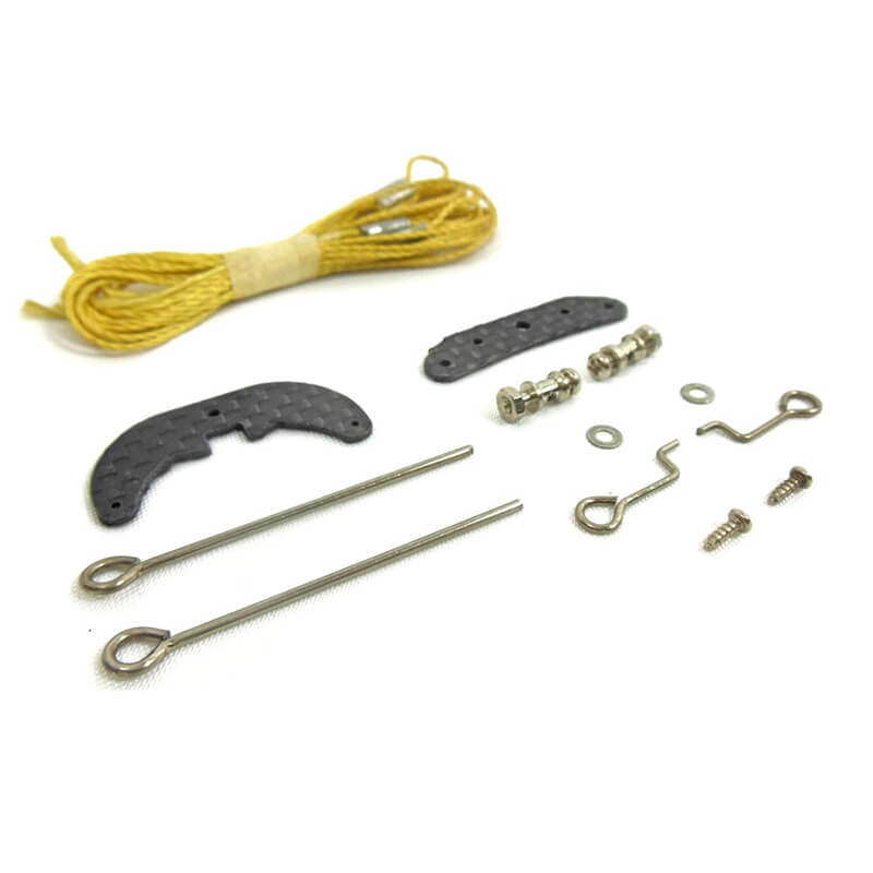 PRECISION AEROBATIC AD-X PULL PULL COMPLETE SET AC-2176