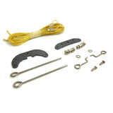 PRECISION AEROBATIC AD-X PULL PULL COMPLETE SET AC-2176