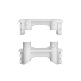 TEAM ASSOCIATED ENDURO RC10TT BUMPER MOUNTS NATURAL