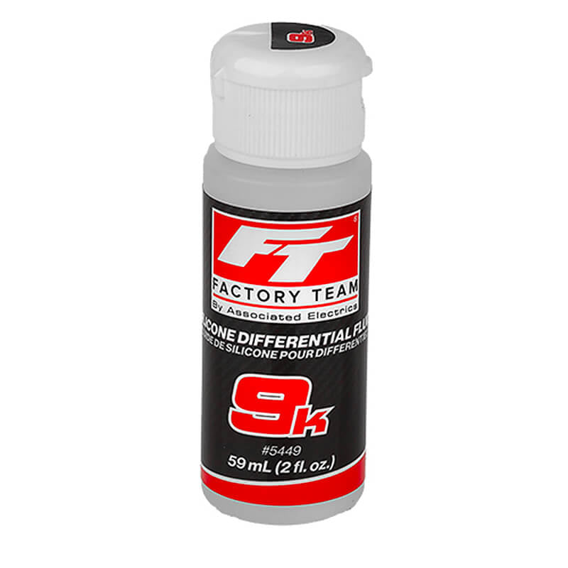 ASSOCIATED SILICONE DIFF FLUID 9000CST AS5449