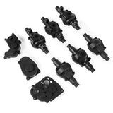 ROC ATLAS/KATANA 1:18 TRANSMIS SION GEAR BOX & AXLE SET