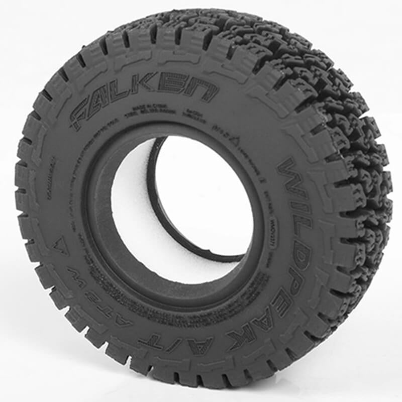 RC4WD FALKEN WILDPEAK A/T3W 1.55 SCALE TYRES
